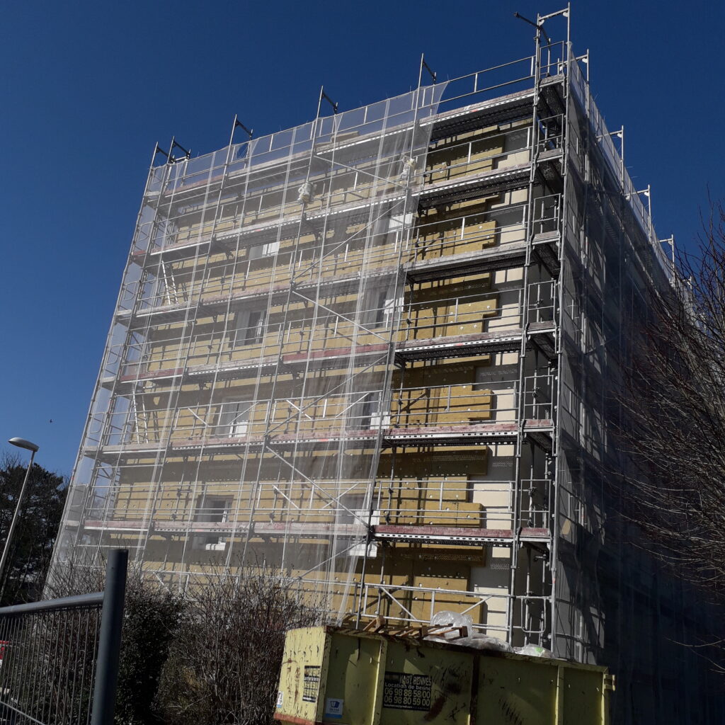 Travaux façade Torcy-2025